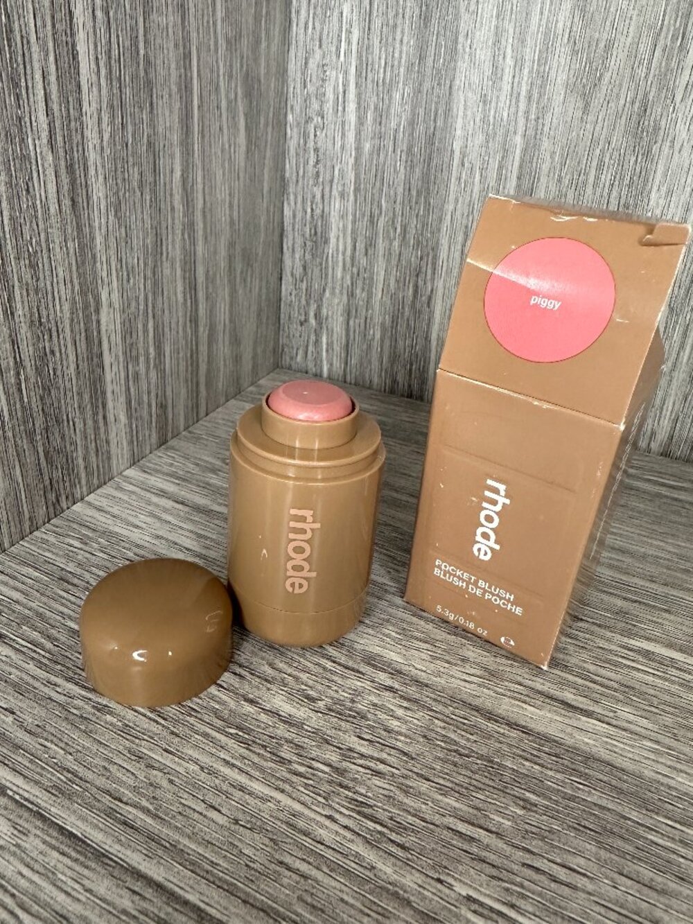 Rhode Pocket Blush- Piggy